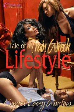 tale of a train wreck lifestyle book cover image
