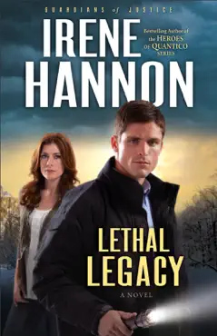 lethal legacy book cover image