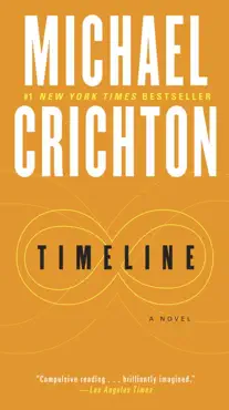 timeline book cover image