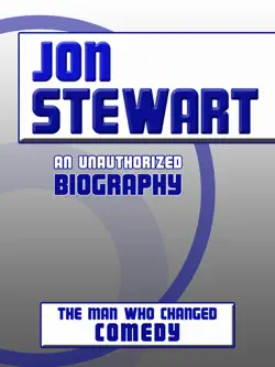 jon stewart book cover image