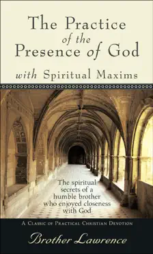 the practice of the presence of god book cover image