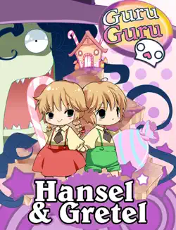 hansel and gretel imagen de la portada del libro