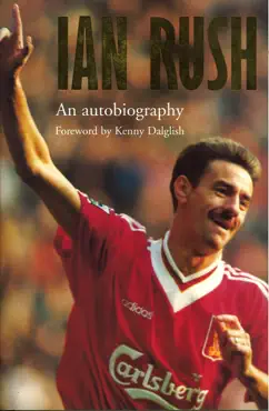 ian rush - an autobiography with ken gorman book cover image