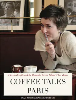 coffee tales paris book cover image