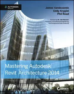 mastering autodesk revit architecture 2014 imagen de la portada del libro