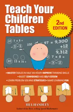 teach your children tables book cover image