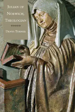 julian of norwich, theologian book cover image