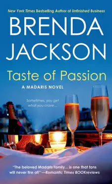 taste of passion book cover image