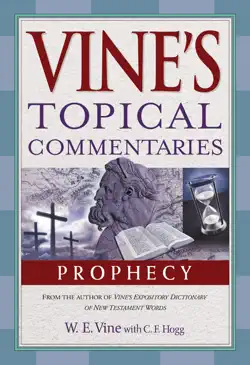 prophecy book cover image