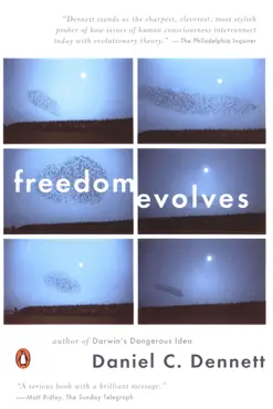 freedom evolves book cover image
