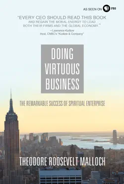 doing virtuous business book cover image