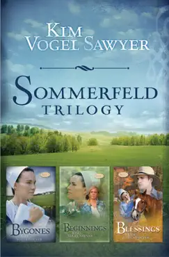 the sommerfeld trilogy book cover image