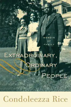 extraordinary, ordinary people book cover image