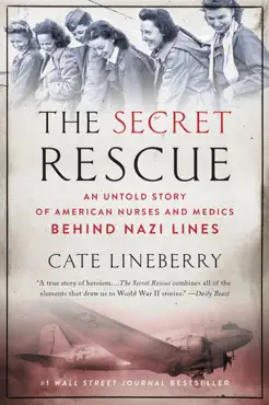 the secret rescue book cover image