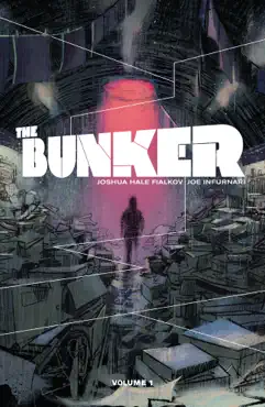 the bunker, volume 1 book cover image