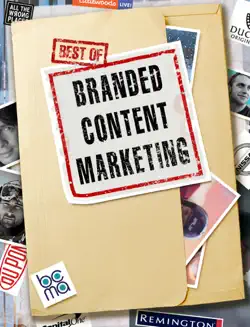 best of branded content marketing book cover image