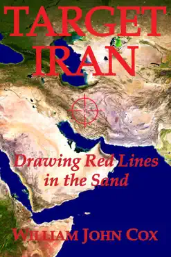 target iran: drawing red lines in the sand book cover image
