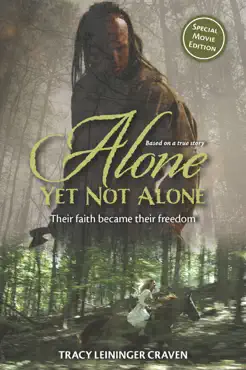 alone yet not alone book cover image