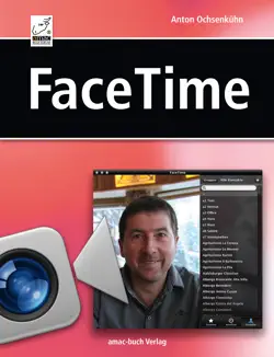 facetime für mac, iphone und ipad book cover image