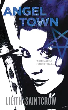 angel town book cover image