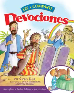 devociones lee y comparte book cover image