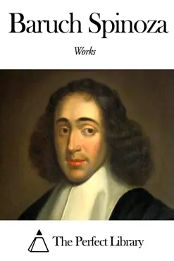 works of baruch spinoza book cover image