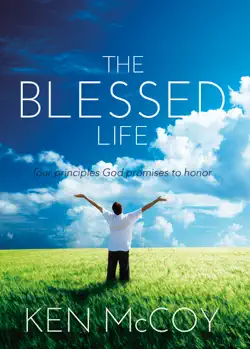 the blessed life imagen de la portada del libro