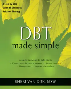 dbt made simple book cover image