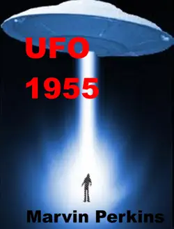 ufo 1955 imagen de la portada del libro