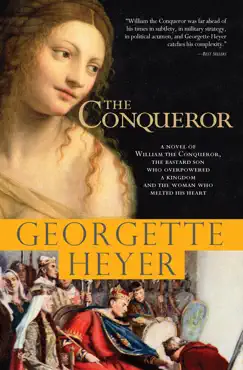 the conqueror book cover image