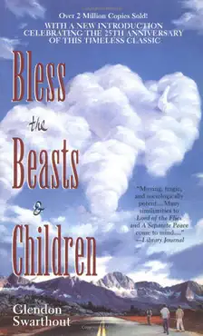bless the beasts & children book cover image