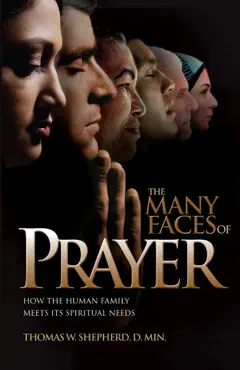 the many faces of prayer imagen de la portada del libro