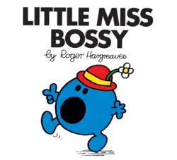 little miss bossy book cover image