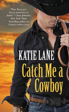 catch me a cowboy book cover image