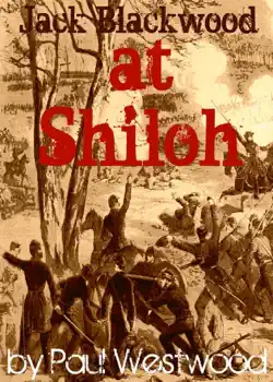 at shiloh imagen de la portada del libro