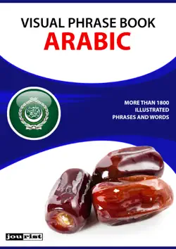 visual phrase book arabic imagen de la portada del libro