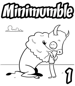 minimumble #1 book cover image