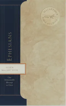 ephesians book cover image