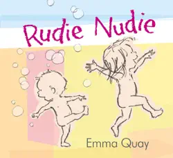 rudie nudie book cover image
