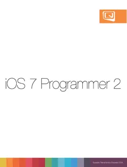 ios 7 programmer 2 book cover image