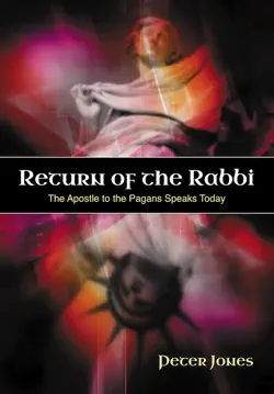 return of the rabbi book cover image