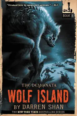 wolf island book cover image