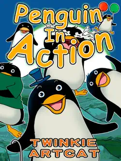 penguin in action book cover image
