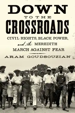 down to the crossroads book cover image