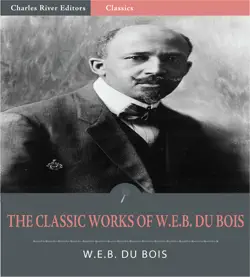 the classic works of w.e.b. du bois book cover image