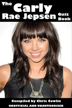 the carly rae jepsen quiz book book cover image