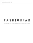 FashionPad synopsis, comments