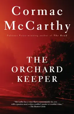 the orchard keeper book cover image
