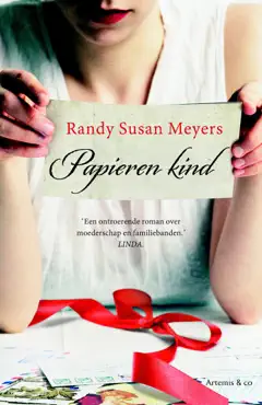 papieren kind book cover image