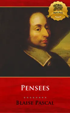 pensees book cover image